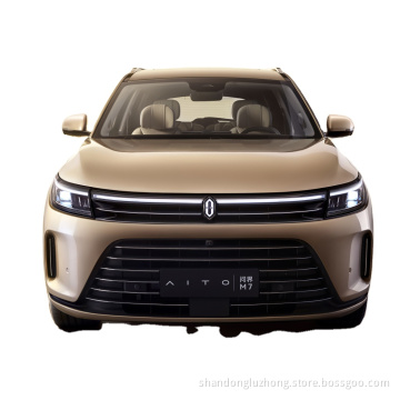 2022 Nieuwe stijl AITO M7 Extender High Power Fast Hot Selling New Energy Vehicles